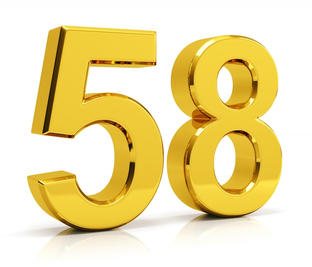 Número 58