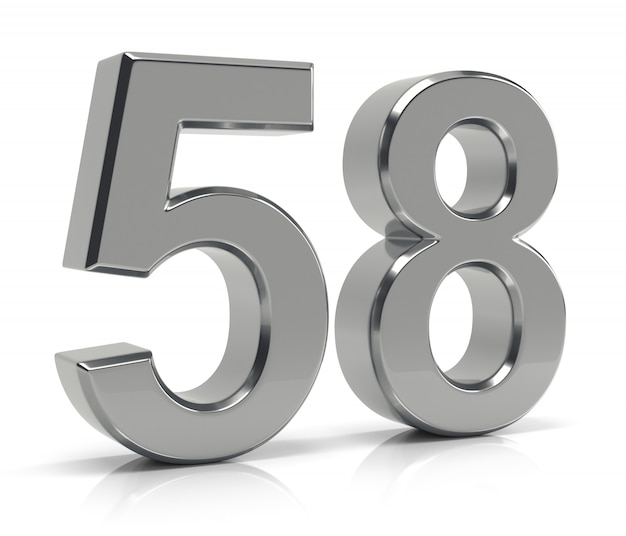 Número 58