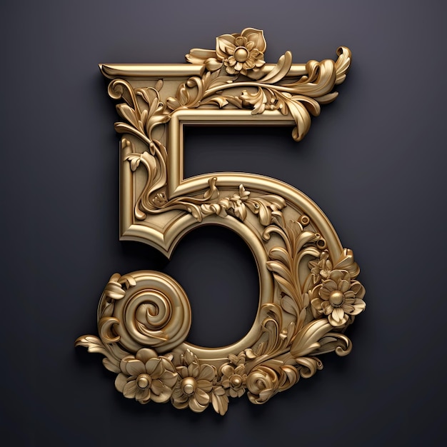 Número 5