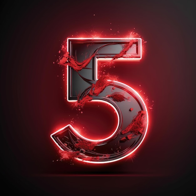 Número 5