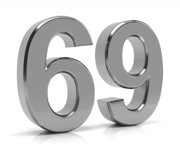 Número 69