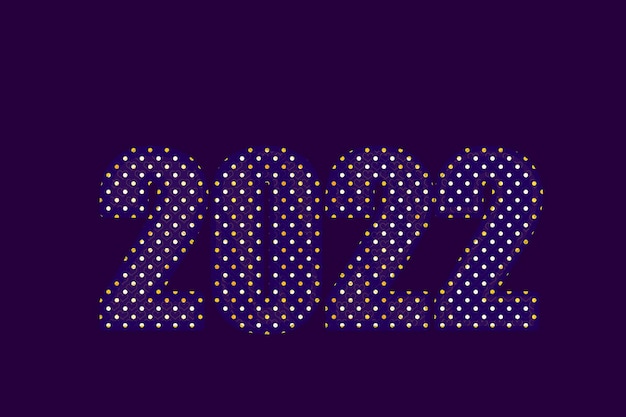 Número de año nuevo 2022 2022 2022 Feliz año nuevo 2022 Fondo 2022 Feliz año nuevo Texto 2022 Texto de diseño Feliz año nuevo 2022