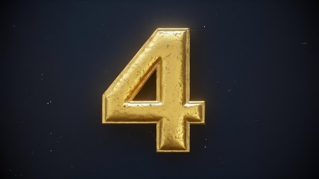 Número de ouro 4