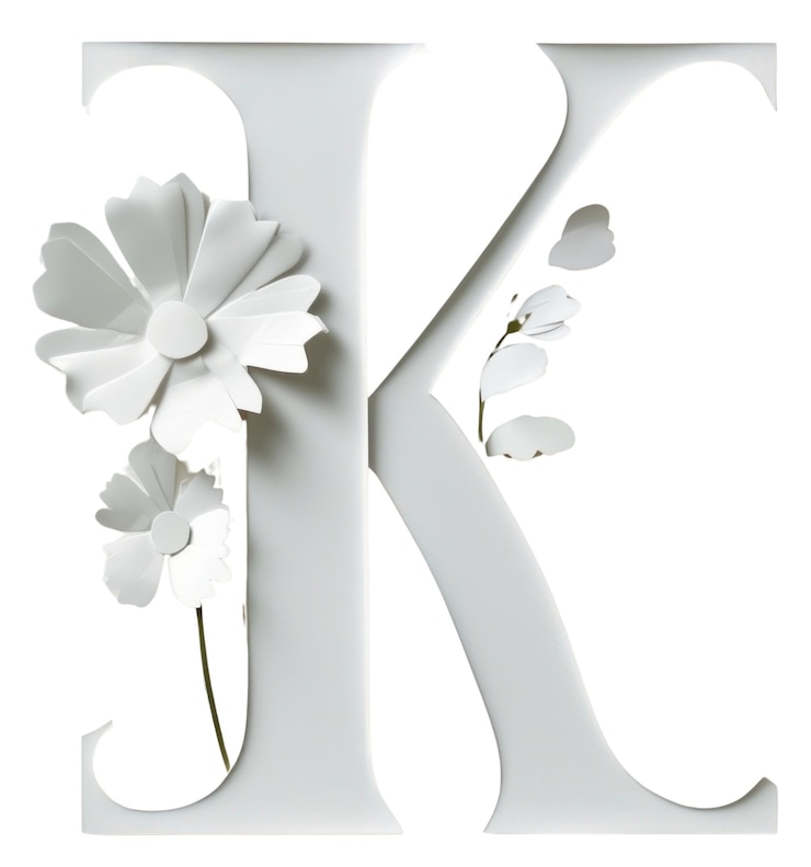 Foto número de texto da planta floral png