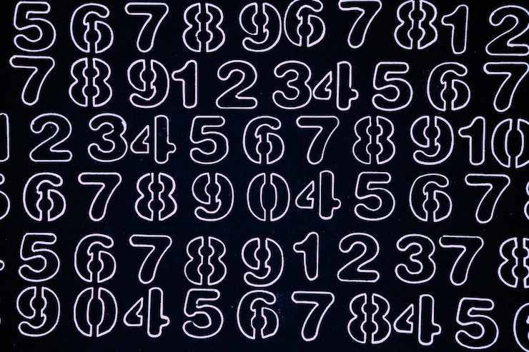 Foto número símbolo aislado vector signo 3d fuente fondo conjunto diseño carta de cumpleaños fiesta
