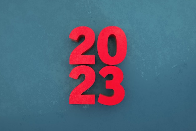 numeros 3d 2023