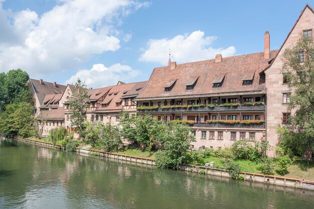 Nuremberg, na Baviera