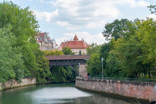 Nuremberg, na Baviera