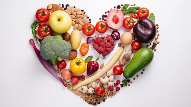 Nutrición saludable y cardiología