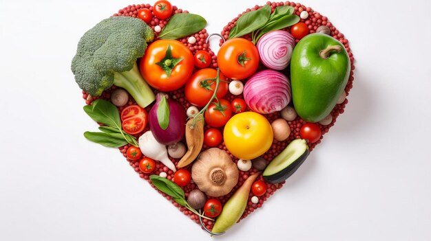 Nutrición saludable y cardiología