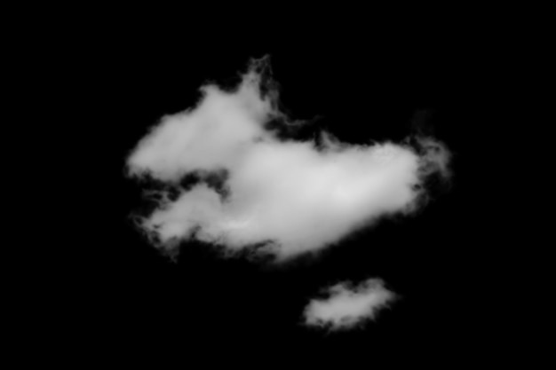 nuvens brancas e fofinhas