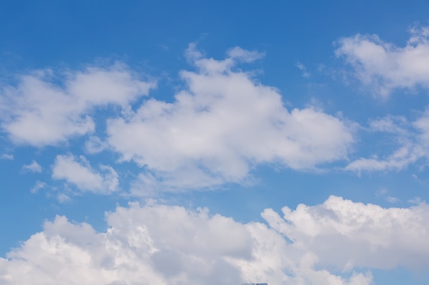 Nuvens do céu