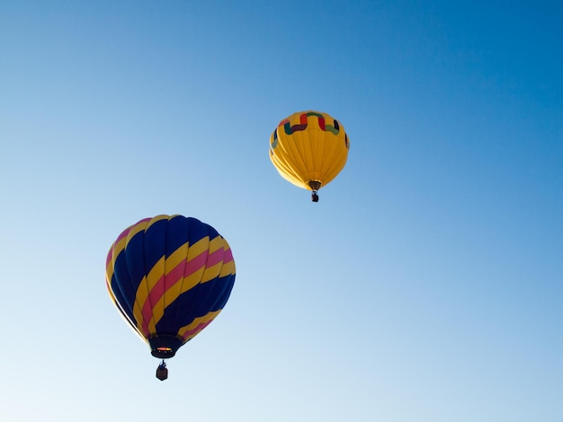 O 36º Colorado Balloon Classic anual e o maior Air Show do Colorado.