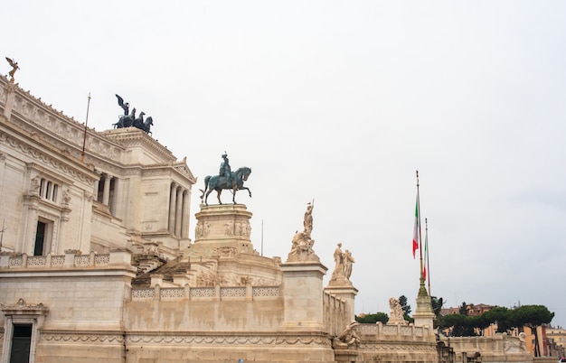 O Altare della Patria, Roma