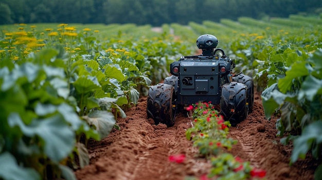 O amanhecer de uma nova era na tecnologia robótica