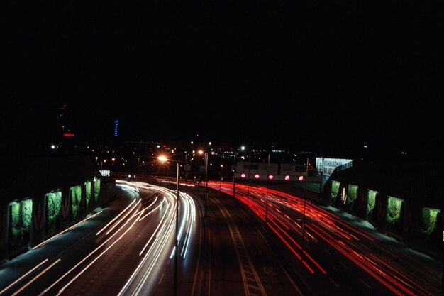 Foto o barulho da cidade