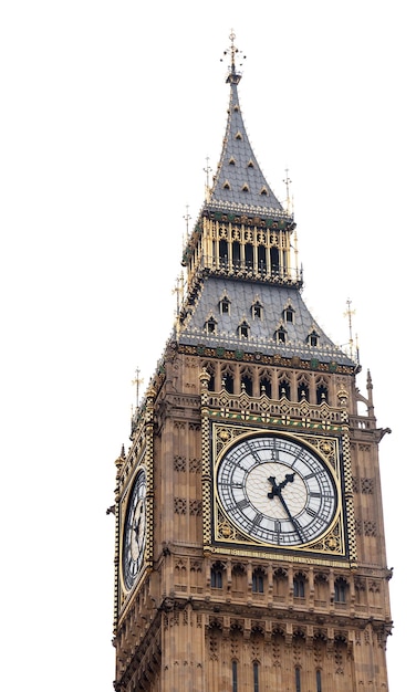 O Big Ben.