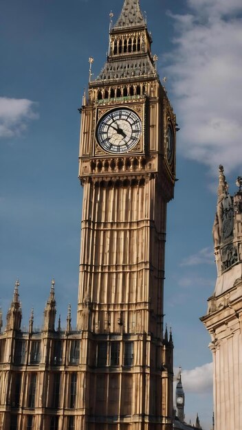 O Big Ben.