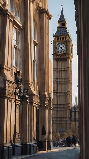 O Big Ben.