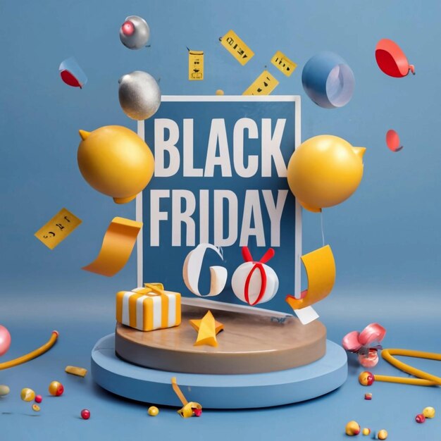 O Black Friday Bonanza espera descontos imbatíveis