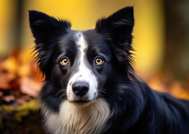 O Border Collie é uma raça de cão pastor