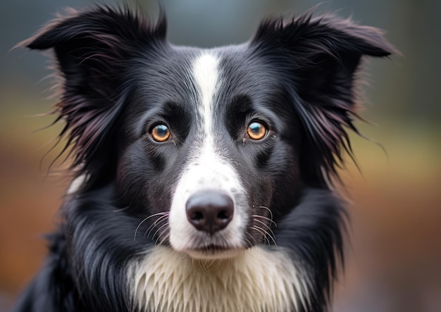 O Border Collie é uma raça de cão pastor