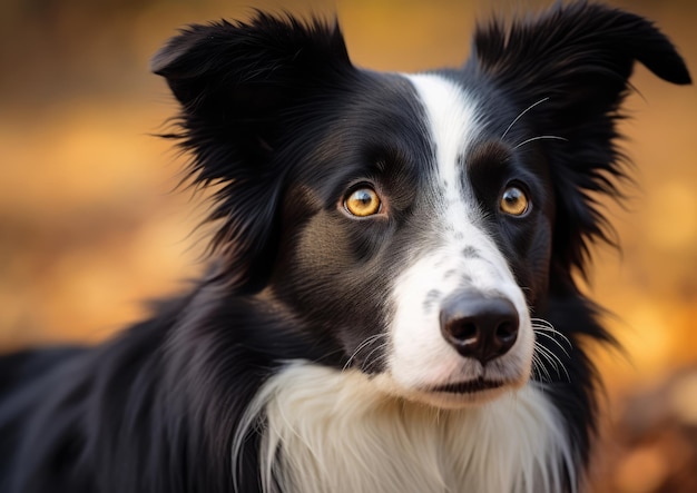 O Border Collie é uma raça de cão pastor