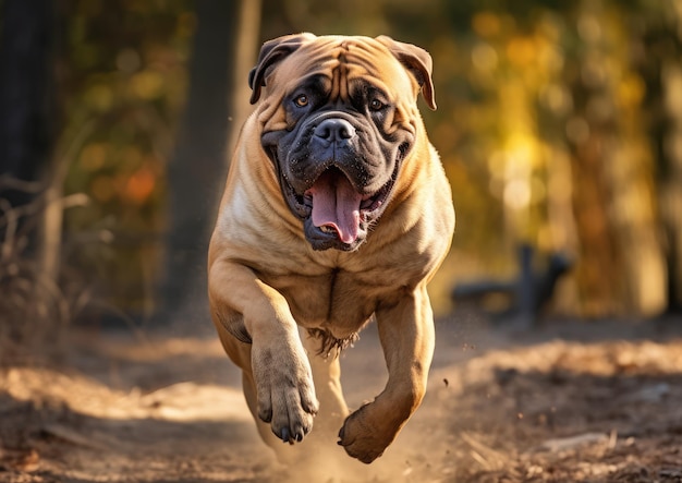 O Bullmastiff