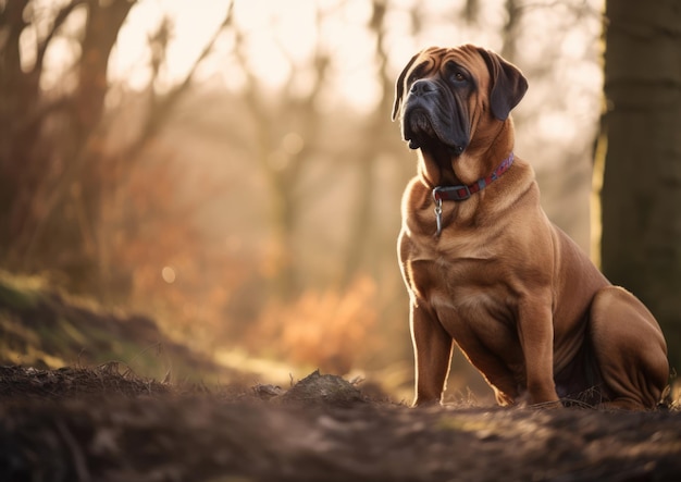 O Bullmastiff