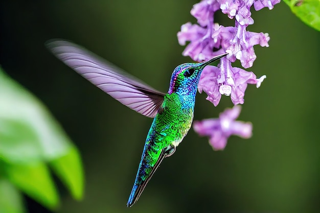 O calibre azul Zeoeno vibra por uma delicada ilustração 3D de flor rosa