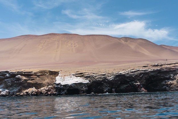 O candelabro de Paracas