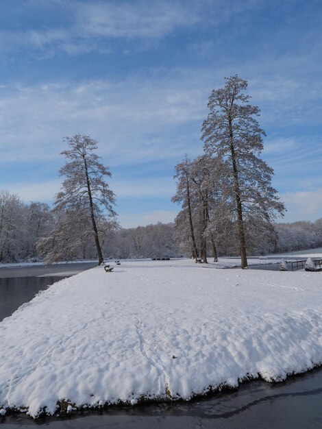 Foto o castelo de raesfeld