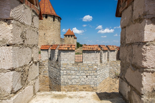 O Castelo de Tighina, também conhecido como Fortaleza de Bender ou Cidadela, é um monumento localizado na Moldávia
