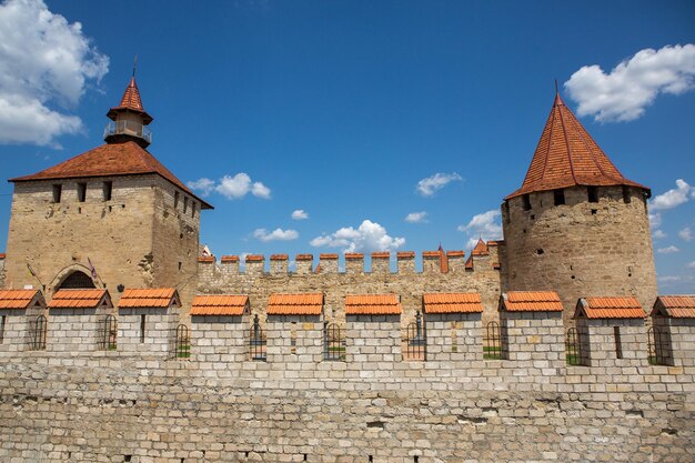 O Castelo de Tighina, também conhecido como Fortaleza de Bender ou Cidadela, é um monumento localizado na Moldávia