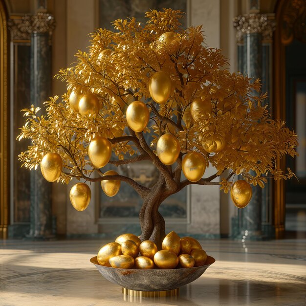 O charme de Easter, um alvoroço sereno, um coelho brincalhão ou uma natureza morta intrincada, adornado com flores e ovos pastéis, captura a essência da tradição familiar e produz beleza.