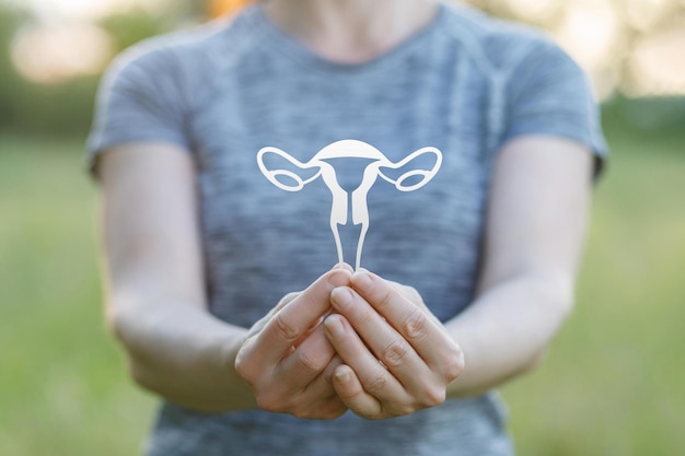 O conceito de apoio e tratamento da saúde uterina