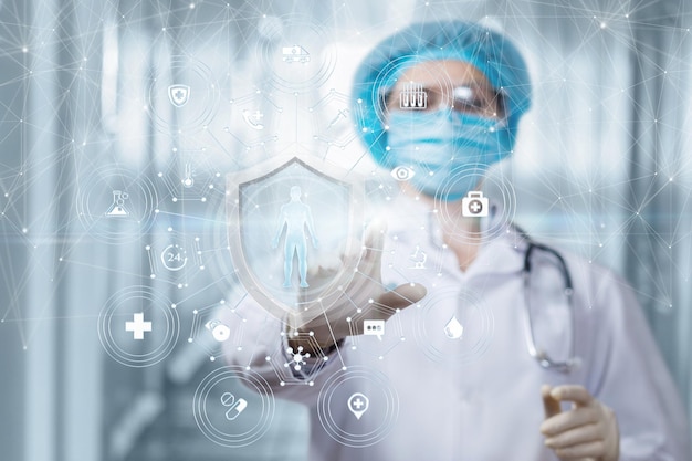 O conceito de proteção médica do paciente
