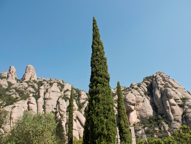 Foto o convento de montserrat