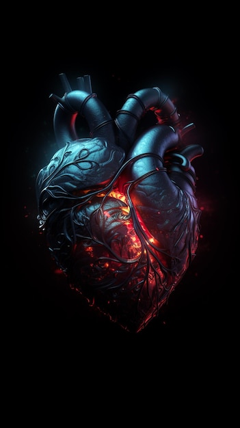O coração da alma