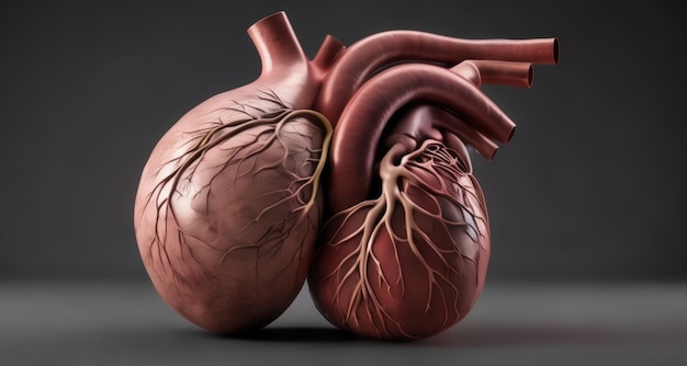 O Coração da Vida Uma Viagem Visual no Corpo Humano
