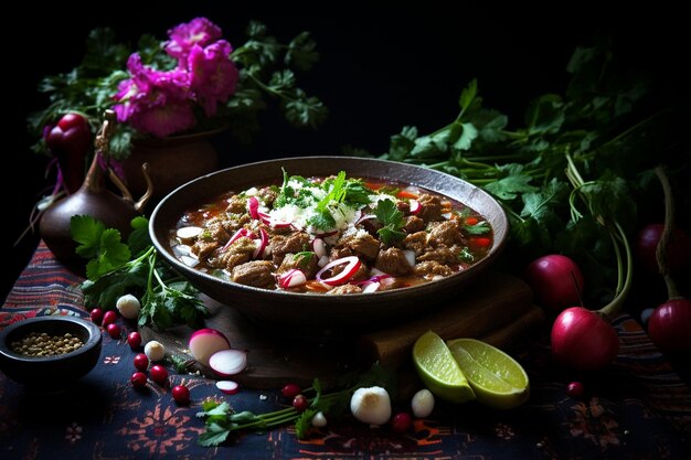 O delicioso Pozole Uma sinfonia de sabores