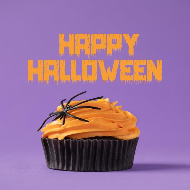 O dia do halloween Foto Premium