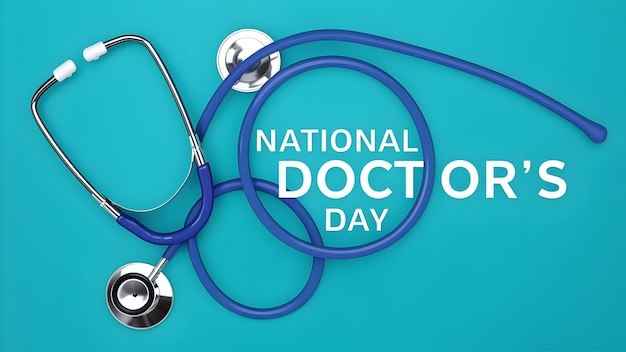 O Dia Nacional dos Médicos é um dia celebrado para apreciar e reconhecer as contribuições dos médicos