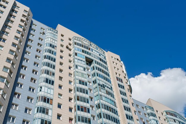 Foto o edifício onde o apartamento está localizado