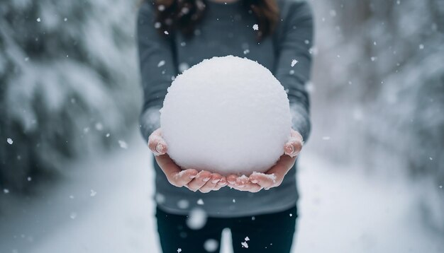 O efeito bola de neve.