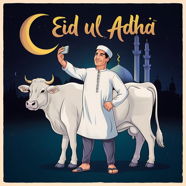 Foto o eid al adha mubarak