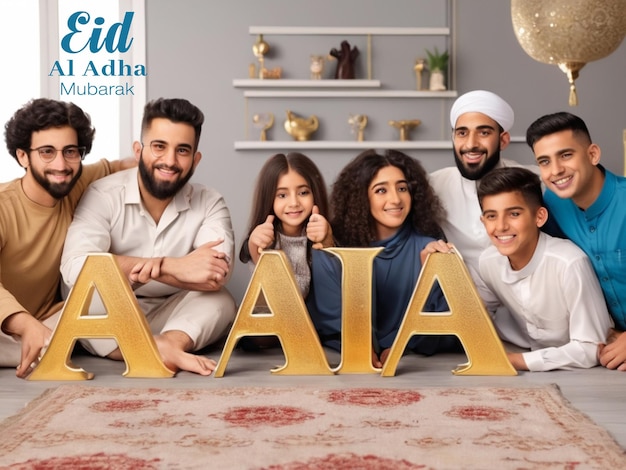 Foto o eid al adha mubarak