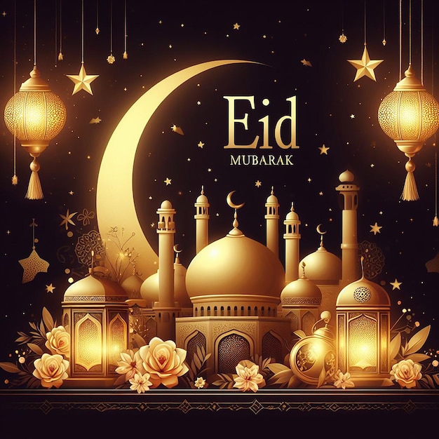 O Eid Mubarak