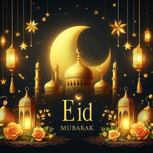 O Eid Mubarak