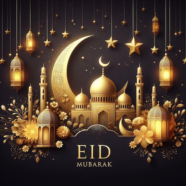 O Eid Mubarak